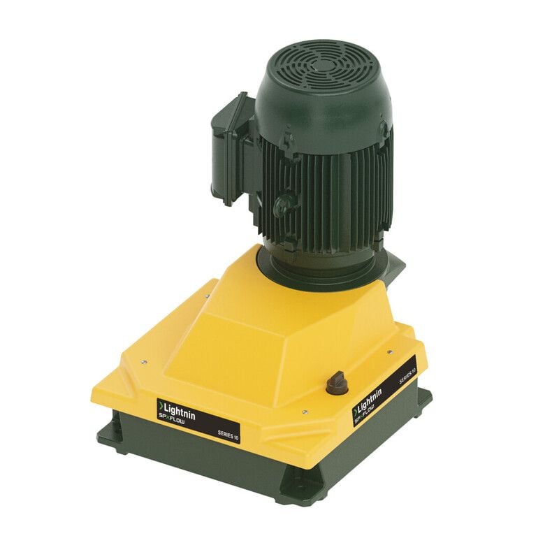 Series 10 - Medium Torque Top Entering Mixer